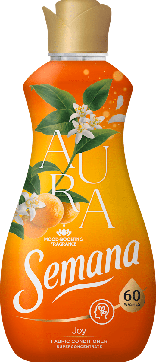 SEMANA Aura joy omekšivač za veš 60 pranja (1,2l)-slika