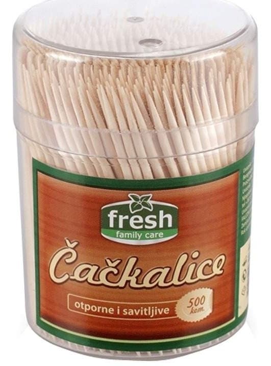 CACKALICE 500/1 FRESH-slika