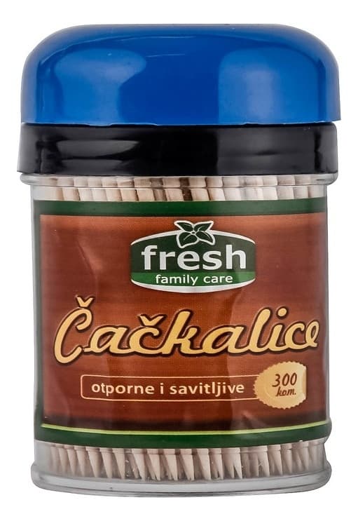 CACKALICE 300/1 FRESH-slika
