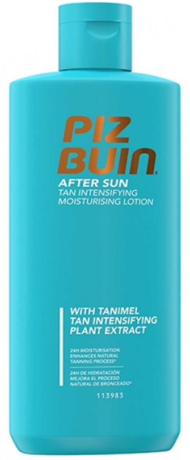 Losion posle sunčanja PIZ BUIN tan 200ml-slika