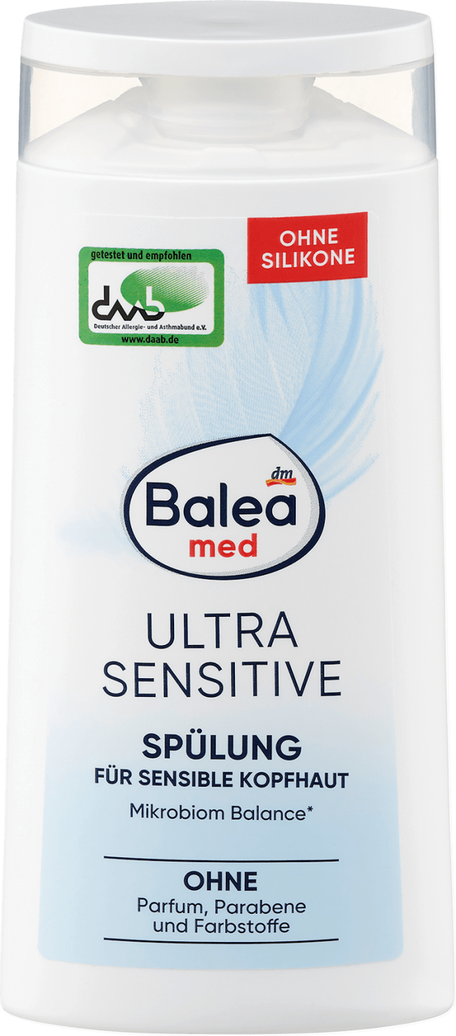 Balzam za kosu BALEA MED Ultra sensitive 250ml-slika