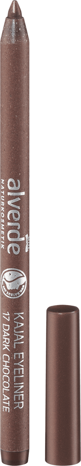 ALVERDE Kajal ajlajner 17 dark chocolate -slika