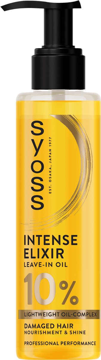 SYOSS Intense elixir leave-in ulje za kosu 100ml-slika