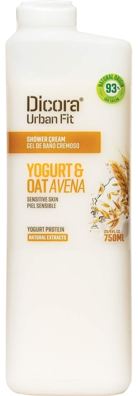 GEL TUŠ PROTE JOG OVAS 750ML DICORA-slika