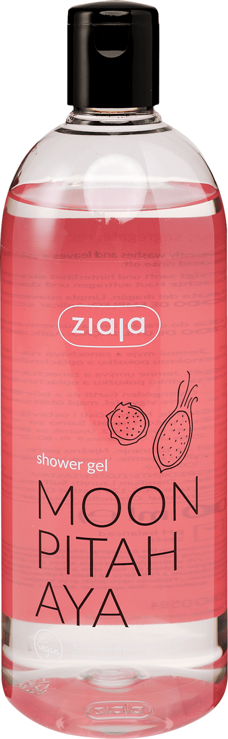 GEL TUŠ MOON PITAHAYA 500ML ZIAJA-slika