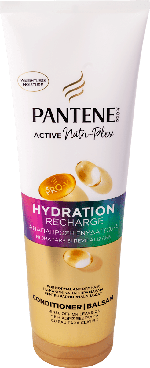 CONDITIONER HYDRATION 275ML PANTENE-slika