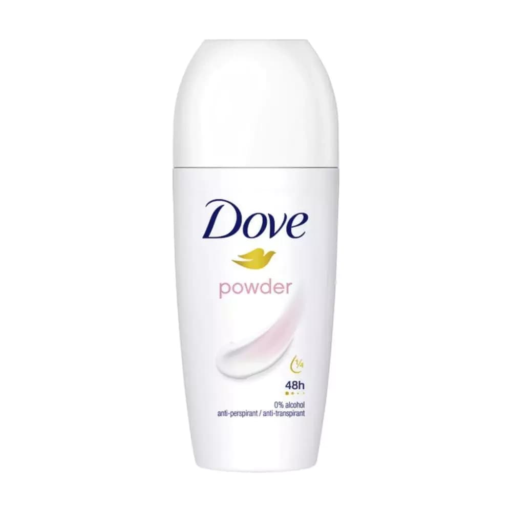 Roll-on DOVE Powder care 50ml-slika