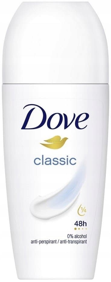 Roll-on DOVE Classic 50ml-slika