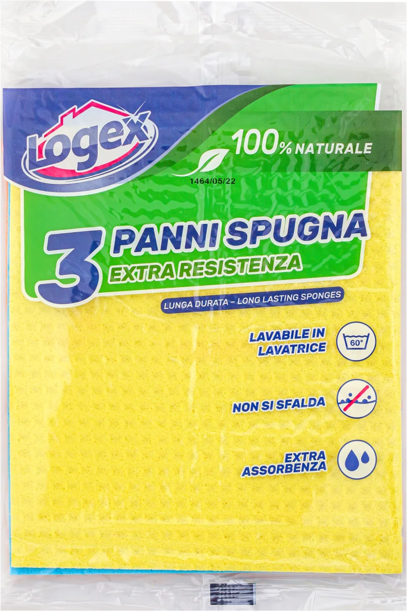 LOGEX trulex krpa limun 3kom-slika