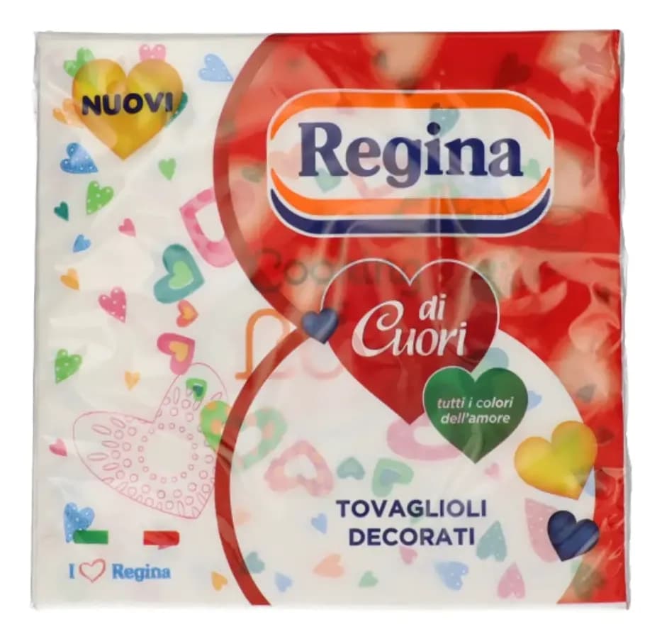 SALVETE REGINA LOVE 3SL 20/1-slika