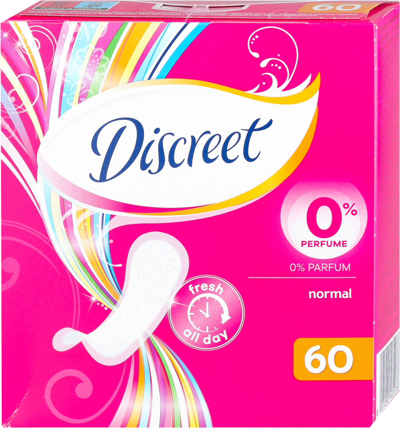 HU NORMAL PLUS 60/1 DISCREET-slika