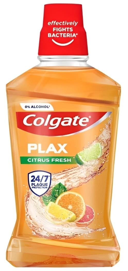 Tečnost za ispiranje usta COLGATE citrus 500ml-slika