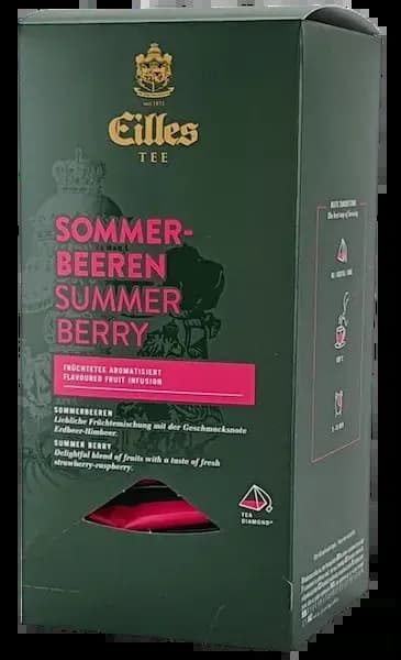 EILLES čaj Summer berry luxury selection 80g-slika