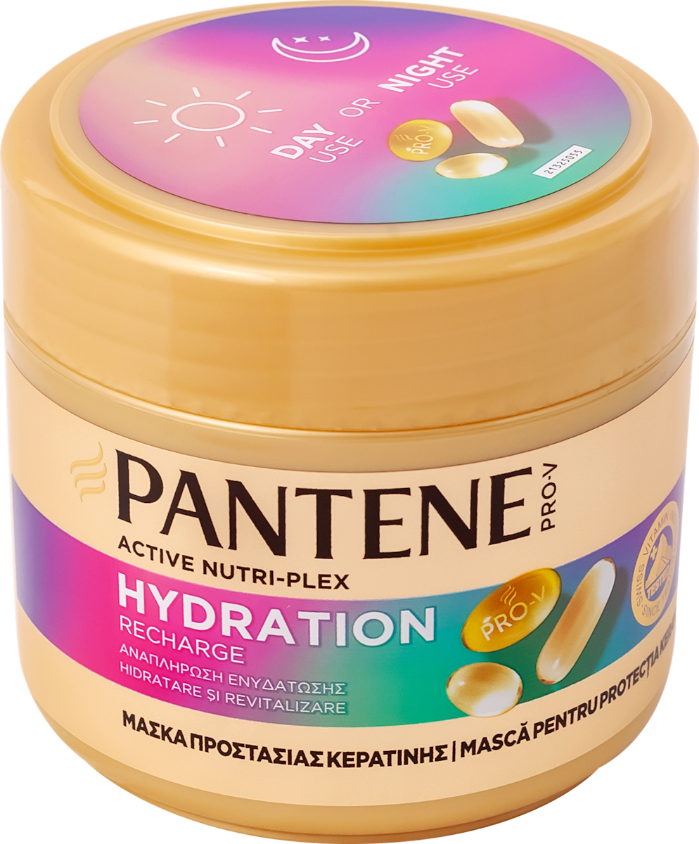 Maska za kosu PANTENE hydration 300ml-slika