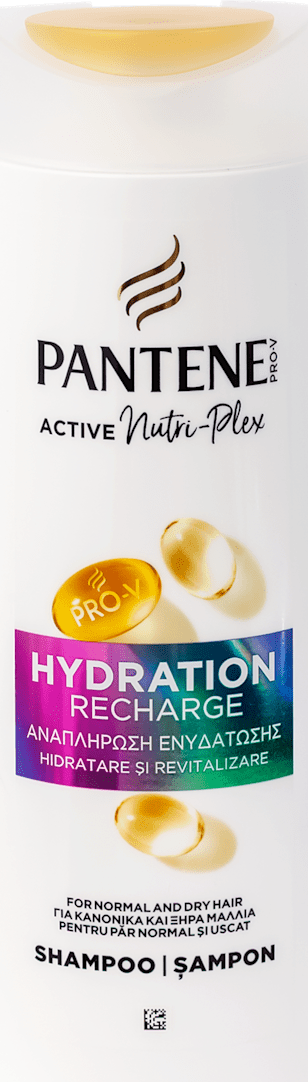 ŠAMPON HYDRATION 400ML PANTENE-slika