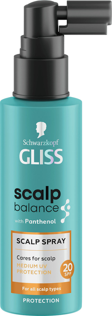 GLISS Scalp balance sprej za kosu SPF20 100ml-slika