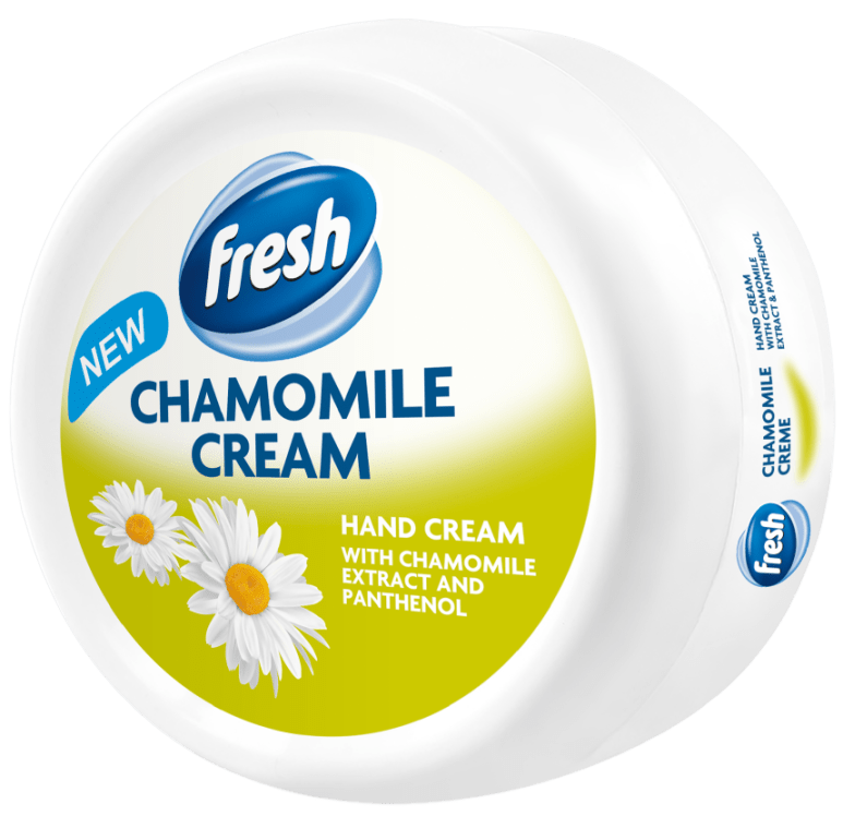 KREMA ZA RUKE KAMILICA 200ML FRESH-slika