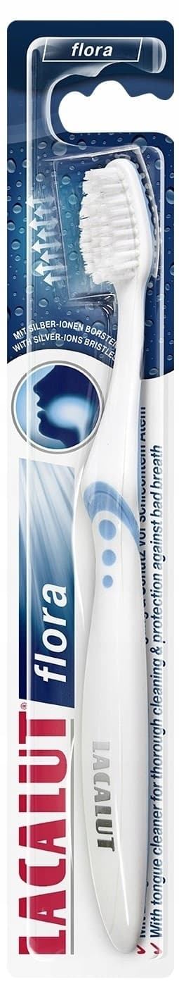 ČETKICA ZA ZUBE SOFT FLORA LACALUT-slika