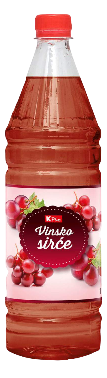 SIRĆE VINSKO 1L K PLUS-slika