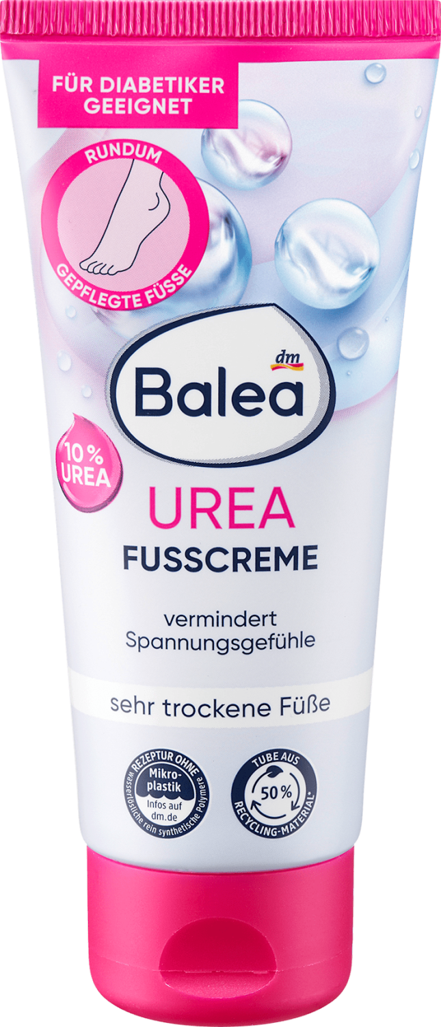 BALEA Urea krema za stopala 100ml-slika