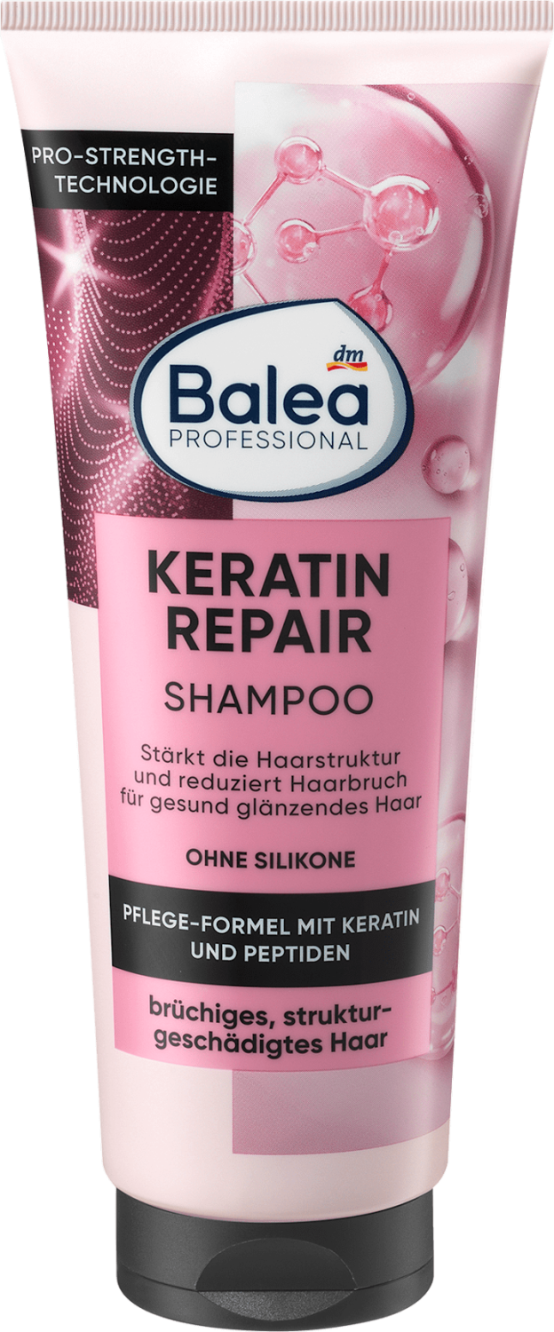 Šampon za kosu BALEA Professional keratin repair 250ml-slika