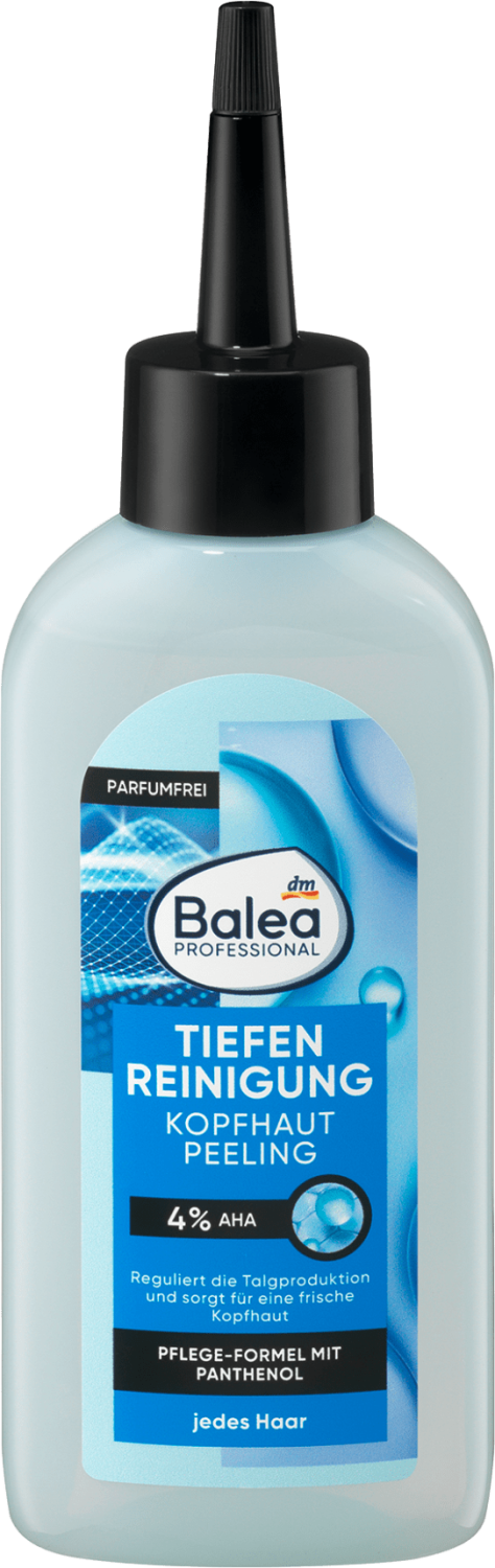 BALEA Professional piling za kožu glave 4% AHA 150ml-slika
