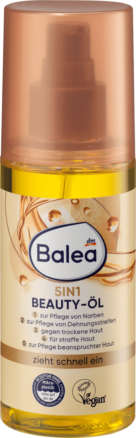 Ulje za telo BALEA 5in1Beauty 150ml-slika