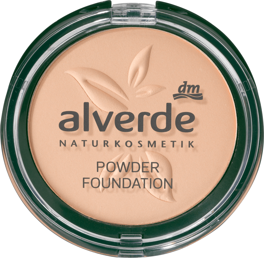 ALVERDE Powder foundation podloga 20 velvet sand SPF6-slika