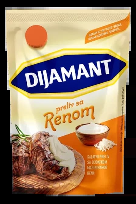 REN DOJPAK 300gr DIJAMANT-slika