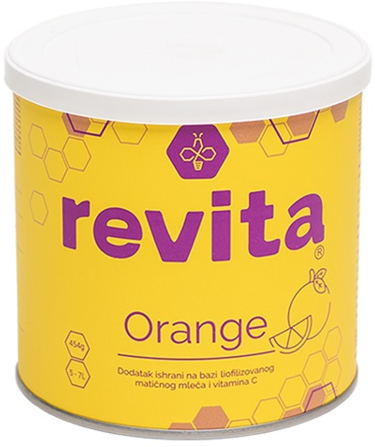 REVITA napitak orange 454g-slika