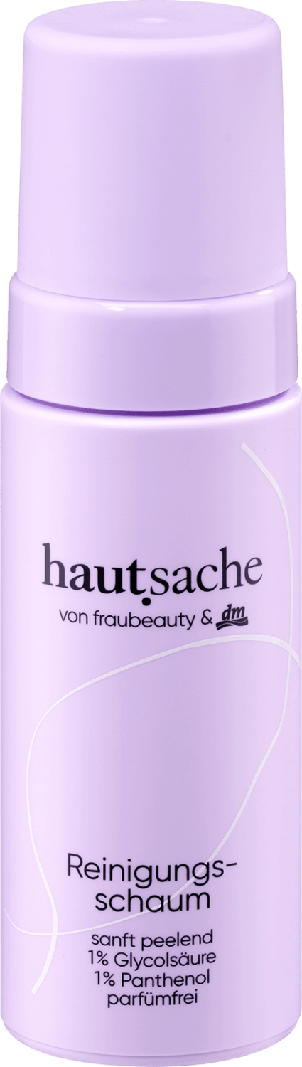 HAUTSACHE pena za čišćenje lica 150ml-slika