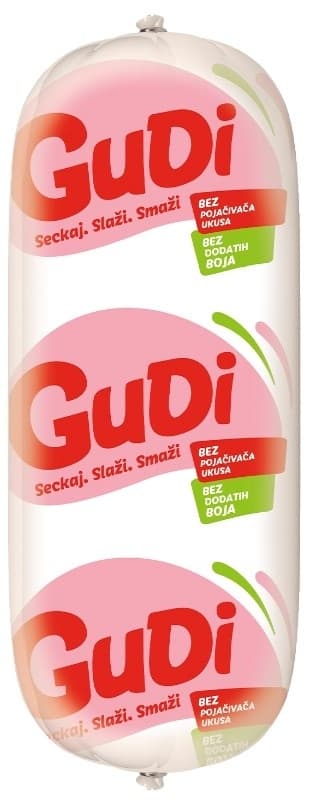 Kobasica NEOPLANTA Gudi 1kg-slika