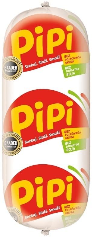 Kobasica NEOPLANTA PIPI 1kg-slika