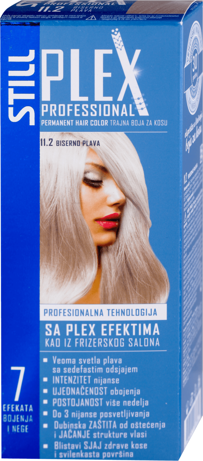STILL PLEX C.11.2 BIS.PLA-slika