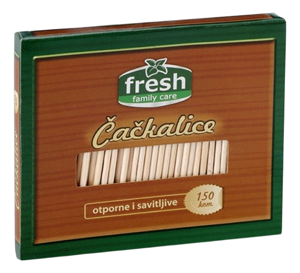 CACKALICE 150/1 FRESH-slika