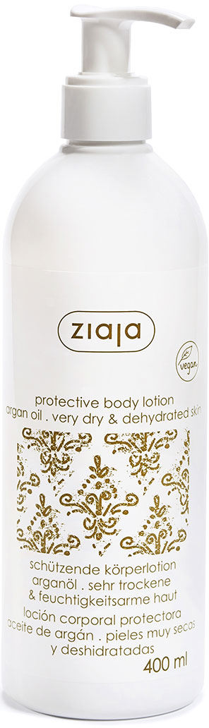 Mleko za telo ZIAJA argan oil 400ml-slika