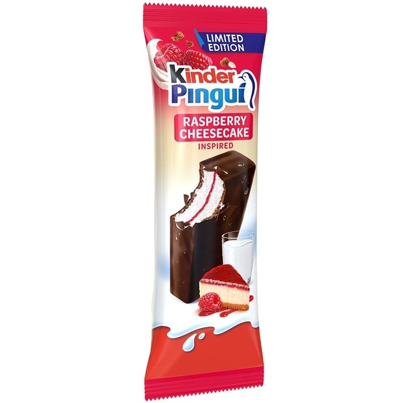KINDER Pingui cheesecake 30g-slika