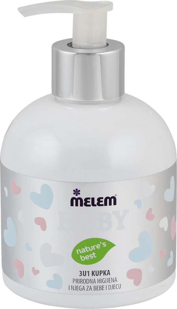 Kupka MELEM baby 3u1 300ml-slika