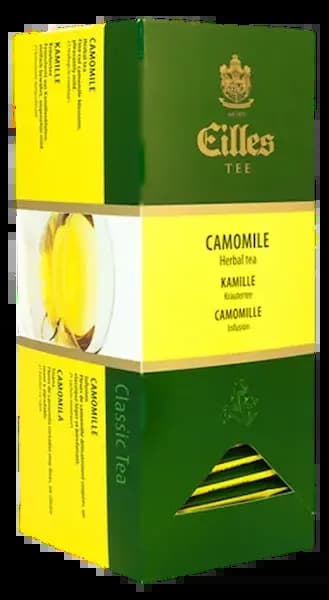 EILLES čaj kamilica 31g-slika