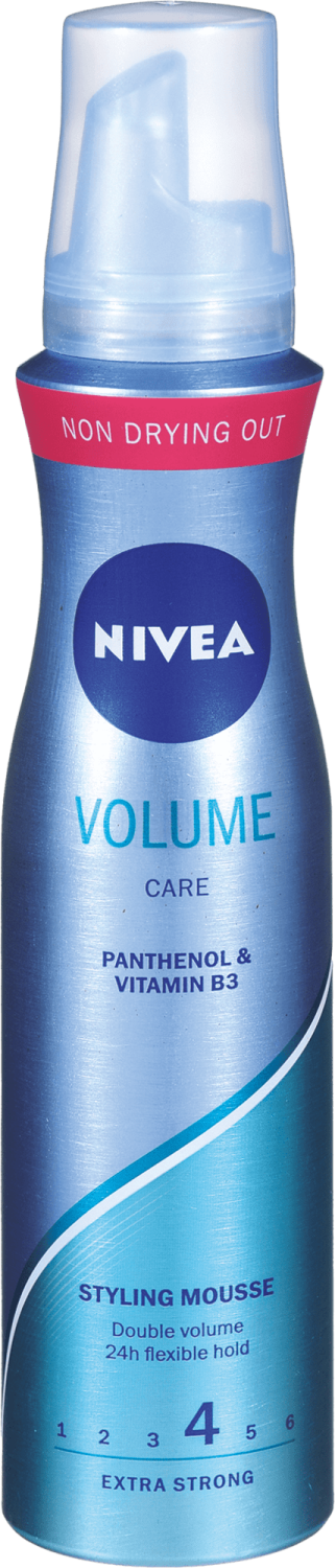Pena za kosu NIVEA Volume care 150ml-slika