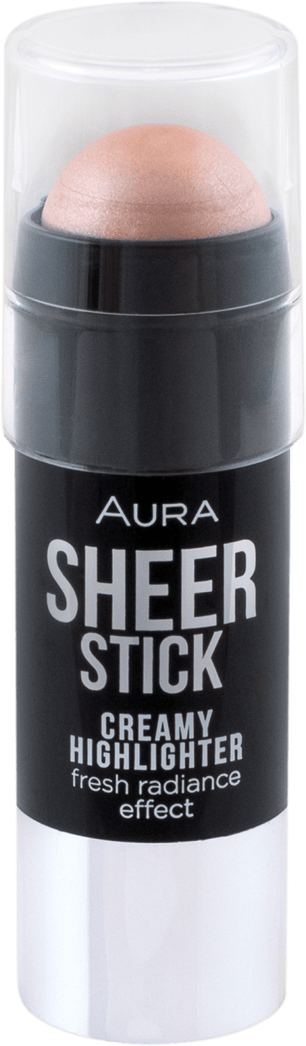 AURA Sheer stick kremasti hajlajter u stiku skyfall-slika
