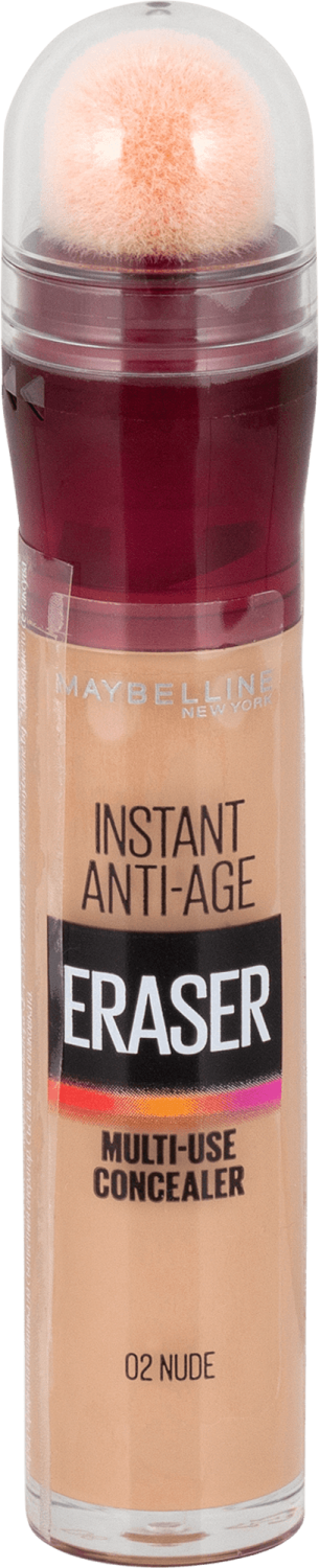 MAYBELLINE Instant anti-age eraser tečni korektor 2 nude-slika