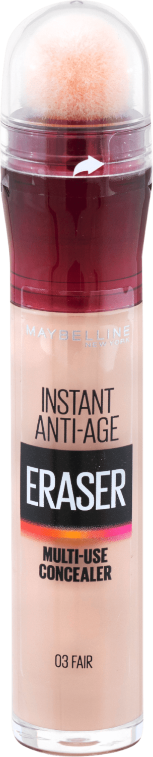 MAYBELLINE Instant anti-age eraser tečni korektor 03 fair-slika