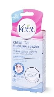 VEET Face trake za lice 20kom-slika
