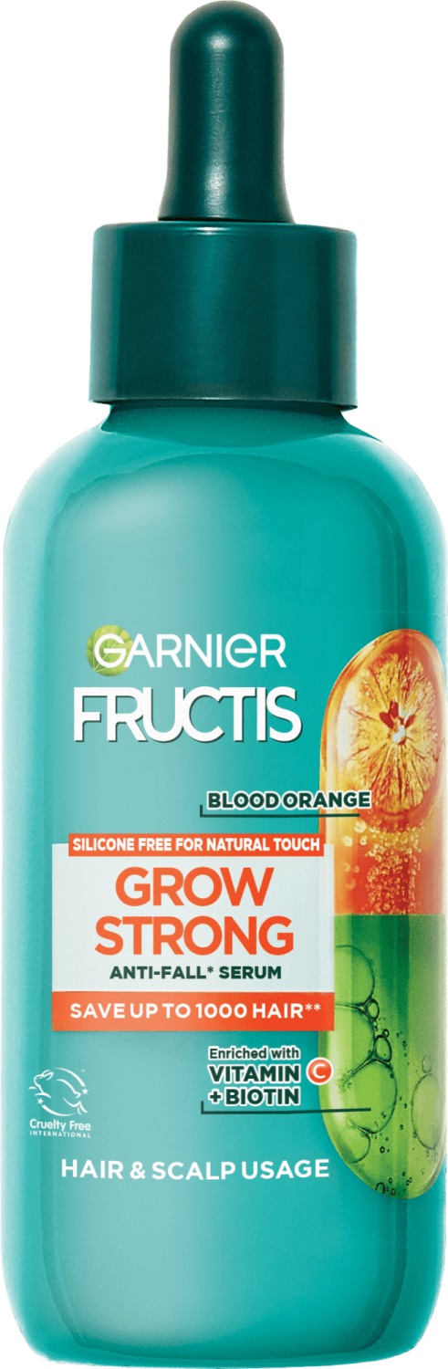 SERUM FRUCTIS GROW STRONG VITAMIN 125ML-slika