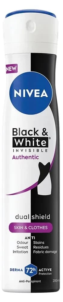 DEO SPR BW INV AUTHENTIC 150ML NIV-slika