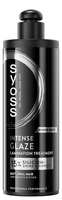 Tretman za kosu SYOSS intense glaze 200ml-slika