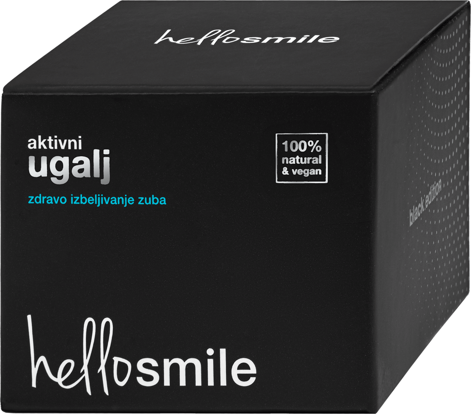 AKTIVNI UGALJ ZA ZUBE HELLO SMILE 17G-slika
