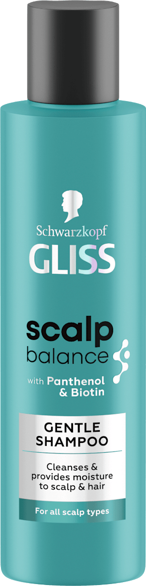 ŠAMPON GLISS SCALP GENTLE 200ML-slika