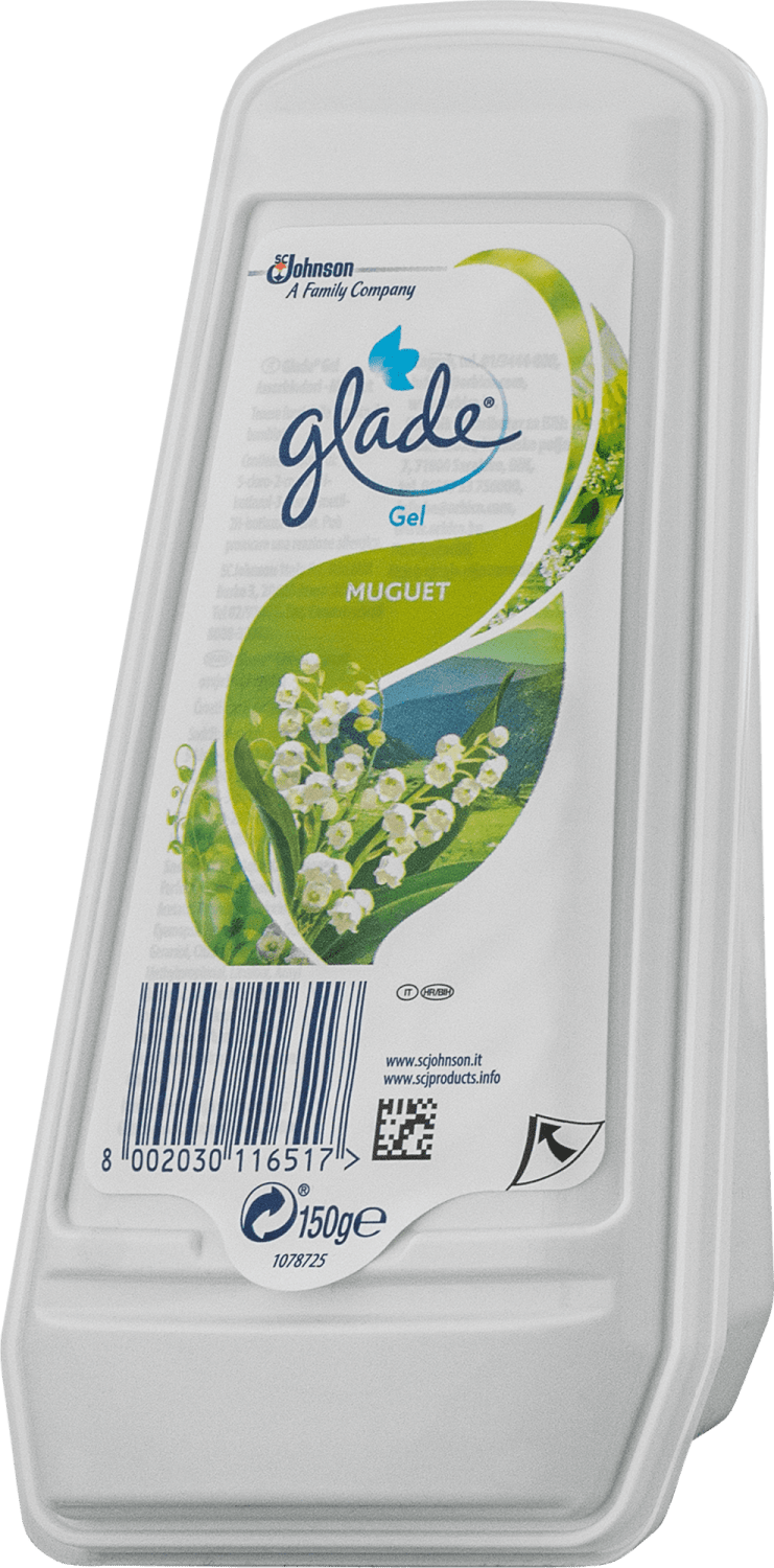 OSV PROSTORA GEL GLADE DJURDJEVAK 150G-slika